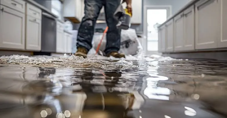 Water damage restoration companies near me in Great Neck, NY - Emergency flood extraction
